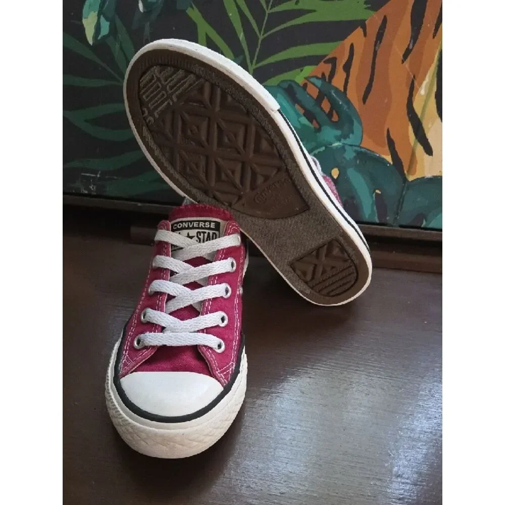 Converse classic low